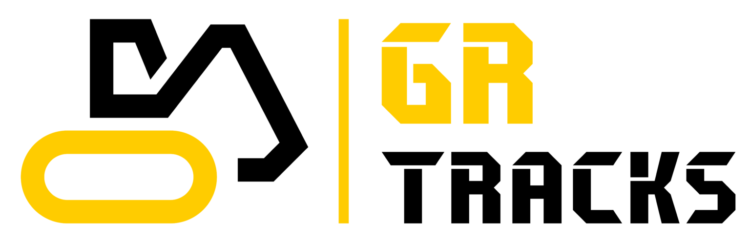 GR Tracks logo